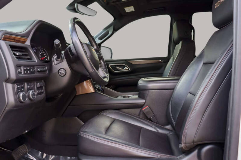 2021 Chevrolet Tahoe High Country