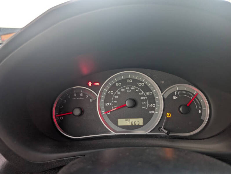 2009 Subaru Impreza 2.5i