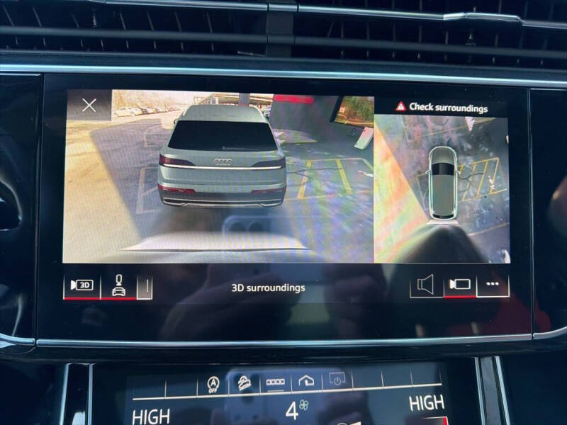 2022 Audi Q7 quattro Premium 55 TFSI