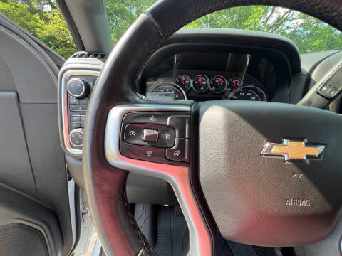 2022 Chevrolet Silverado 2500HD
