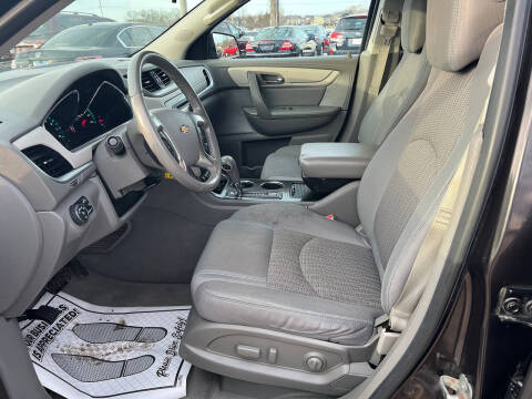 2016 Chevrolet Traverse LT