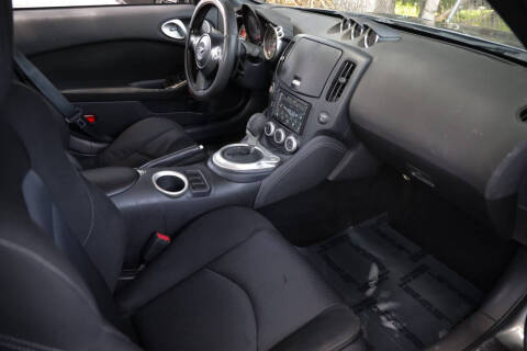 2012 Nissan 370Z