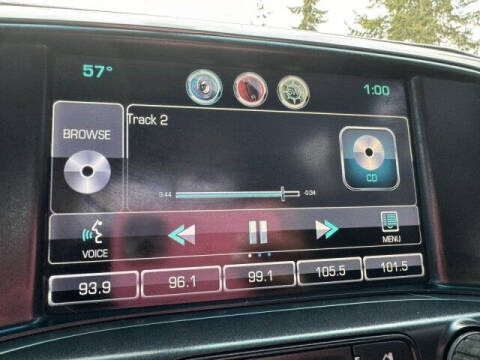 2014 Chevrolet Silverado 1500