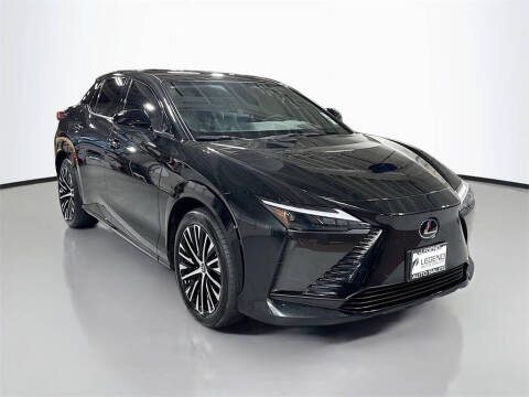2023 Lexus RZ 450e