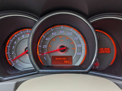 2009 Nissan Murano S