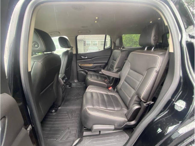 2019 GMC Acadia Denali