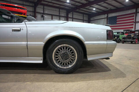 1988 Ford Mustang LX