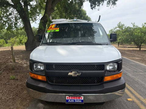 2014 Chevrolet Express 2500