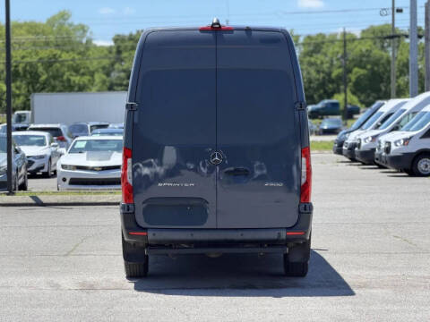 2019 Mercedes-Benz Sprinter
