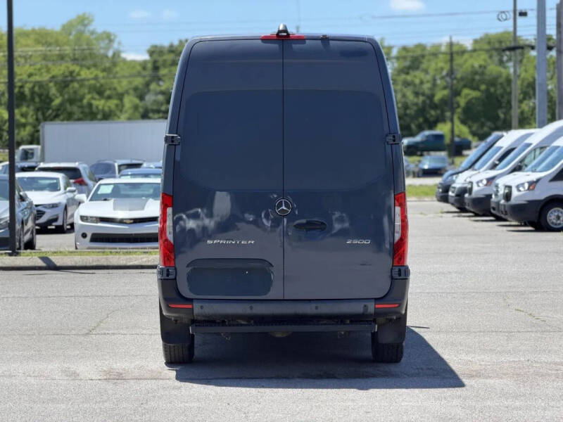 2019 Mercedes-Benz Sprinter