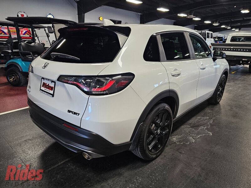 2023 Honda HR-V Sport