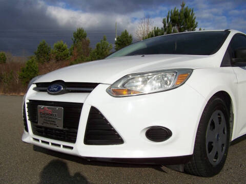 2013 Ford Focus S