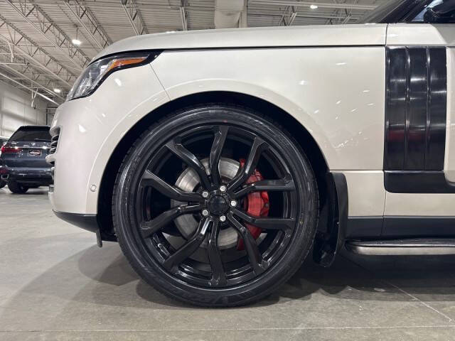 2013 Land Rover Range Rover Autobiography