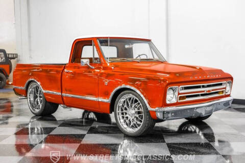 1967 Chevrolet C10
