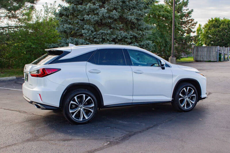2019 Lexus RX 350