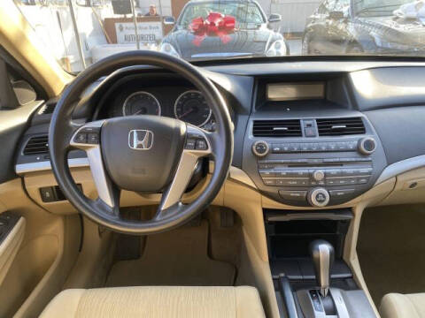 2012 Honda Accord LX-P