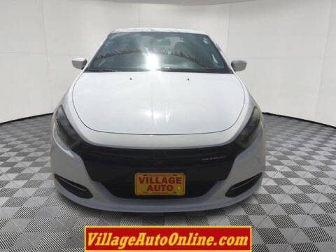 2016 Dodge Dart SE