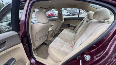 2010 Honda Accord LX