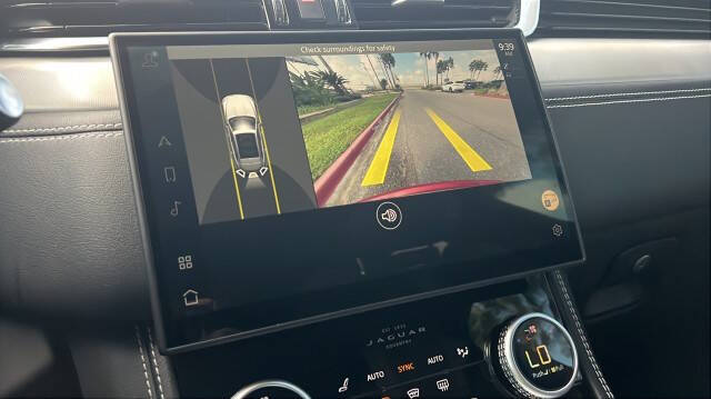 2025 Jaguar F-PACE P250 R-Dynamic S