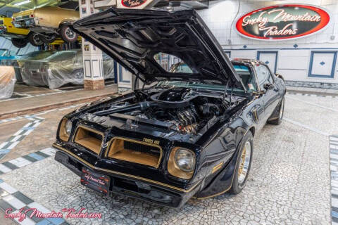 1976 Pontiac Trans Am