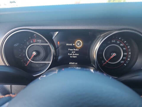 2021 Jeep Gladiator Mojave