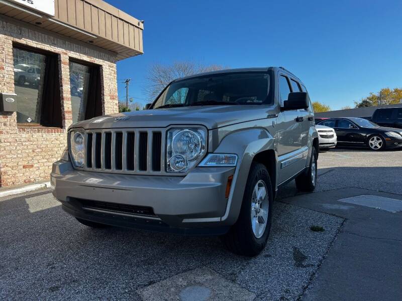 2010 Jeep Liberty for sale at Indy Star Motors in Indianapolis IN