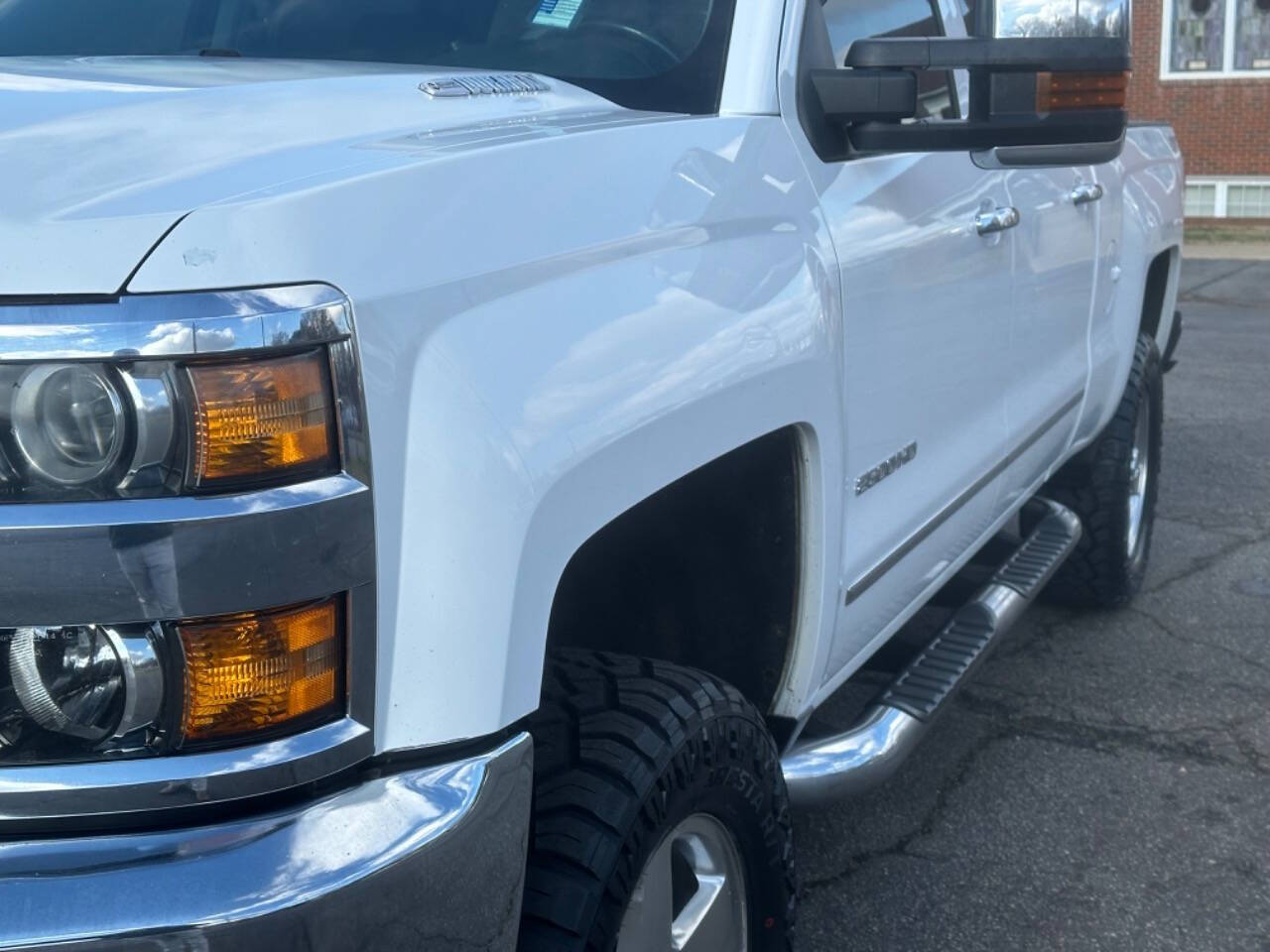 2015 Chevrolet Silverado 2500HD for sale at Cash Motorsports in Hickory, NC