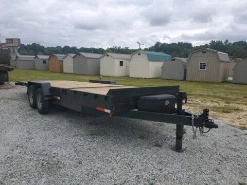 2022 MID STATE TRAILERS Mid State 22’ Tilt Deck E