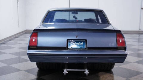 1984 Chevrolet Monte Carlo SS