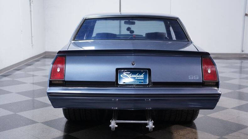 1984 Chevrolet Monte Carlo SS