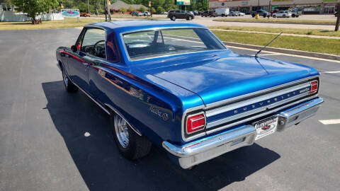1965 Chevrolet Chevelle Malibu