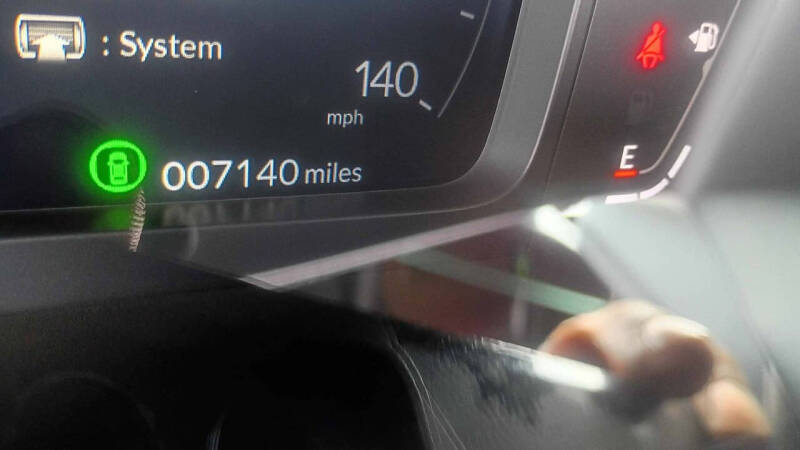 2025 Acura ADX w/A-SPEC