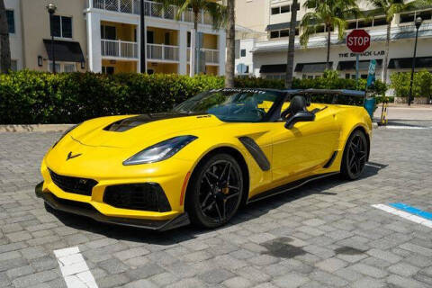 2019 Chevrolet Corvette ZR1