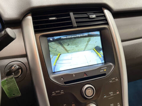 2011 Ford Edge SEL