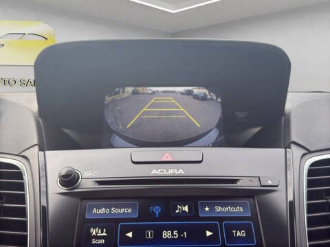 2017 Acura RDX w/Advance