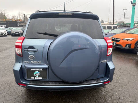 2010 Toyota RAV4 Limited