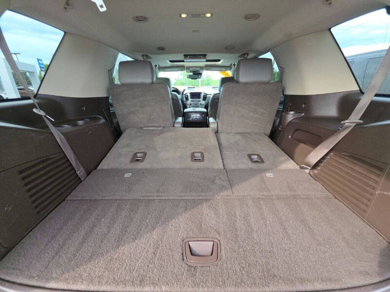 2016 GMC Yukon Denali