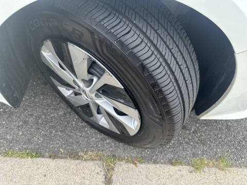 2020 Nissan Altima 2.5 S