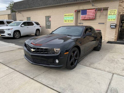 2011 Chevrolet Camaro LS
