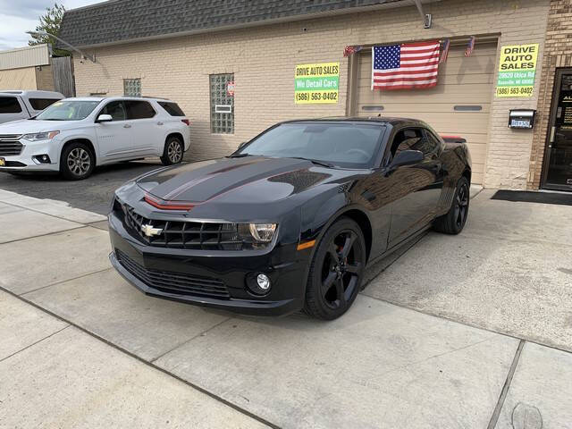 2011 Chevrolet Camaro LS