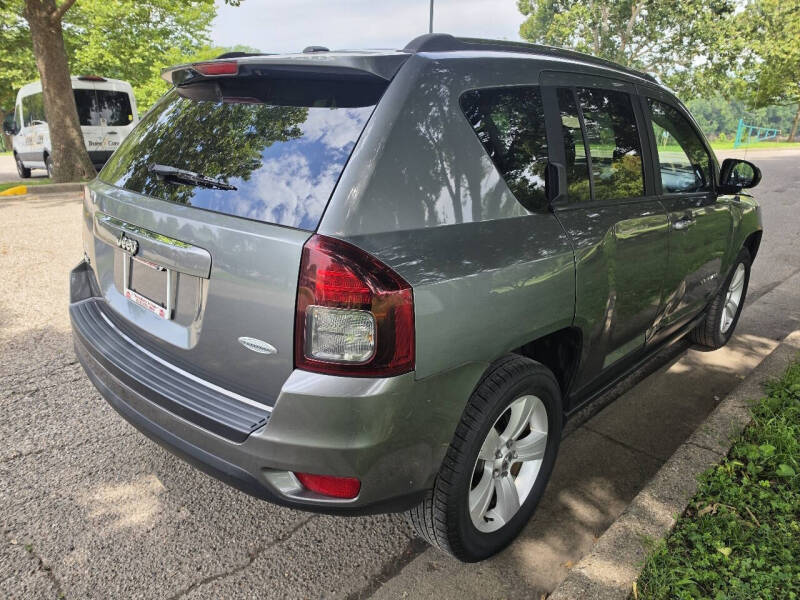2014 Jeep Compass Latitude