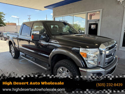 2015 Ford F-250 Super Duty