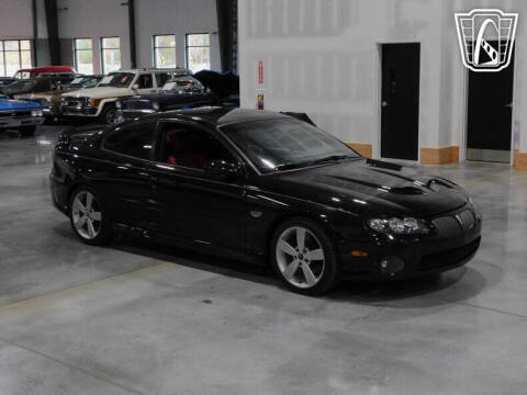 2006 Pontiac GTO