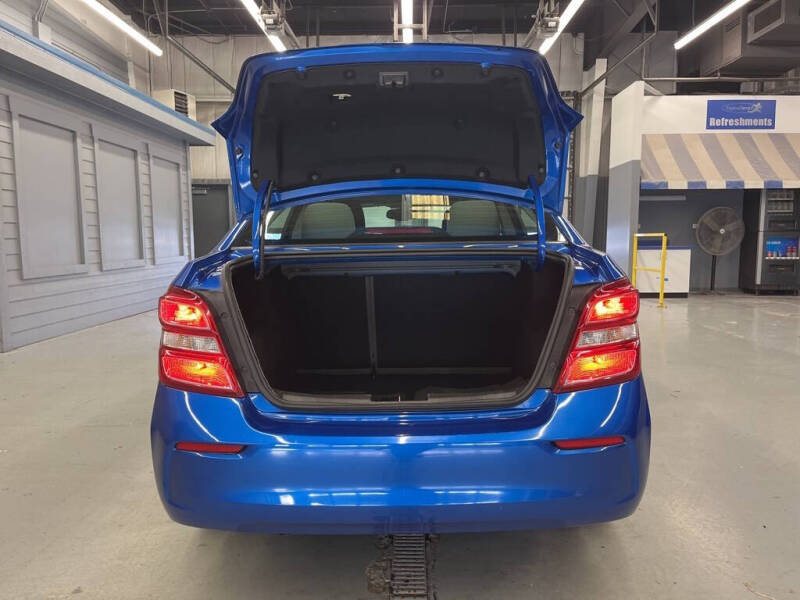 2017 Chevrolet Sonic LS Auto