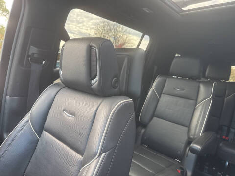 2021 Cadillac Escalade ESV Premium Luxury