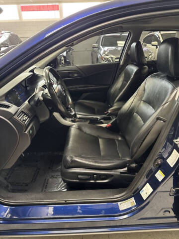 2015 Honda Accord Hybrid Touring