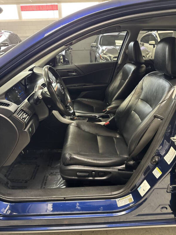 2015 Honda Accord Hybrid Touring