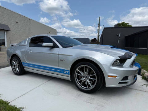 2014 Ford Mustang GT Premium
