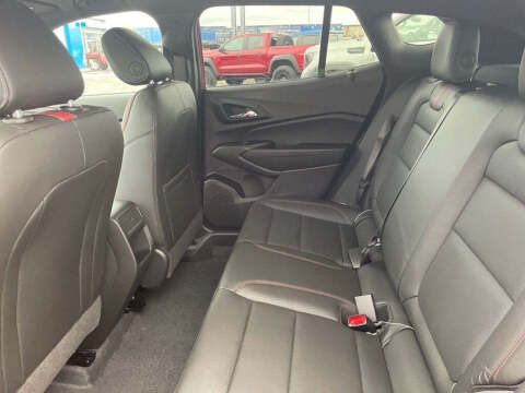 2026 Chevrolet Trax RS