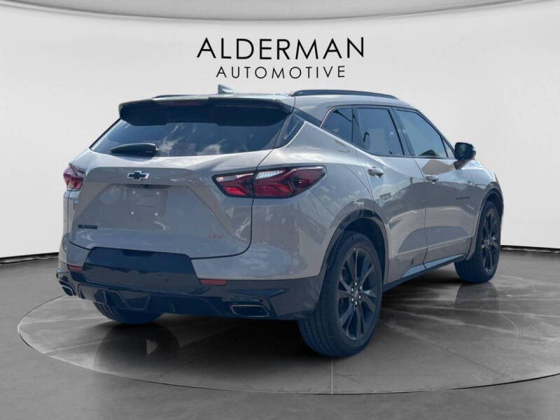 2021 Chevrolet Blazer RS